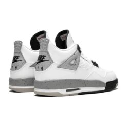 (GS) Air Jordan 4 Retro OG 'Cement' 2016 836016-192