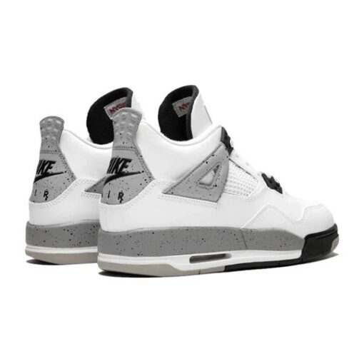 (GS) Air Jordan 4 Retro OG 'Cement' 2016 836016-192