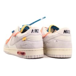 Nike x Off-White Dunk Low 'Lot 19 of 50' DJ0950-119