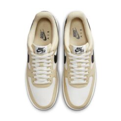 Nike Air Force 1 Low 07 'Team Gold Black' DV7186-700