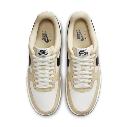 Nike Air Force 1 Low 07 'Team Gold Black' DV7186-700