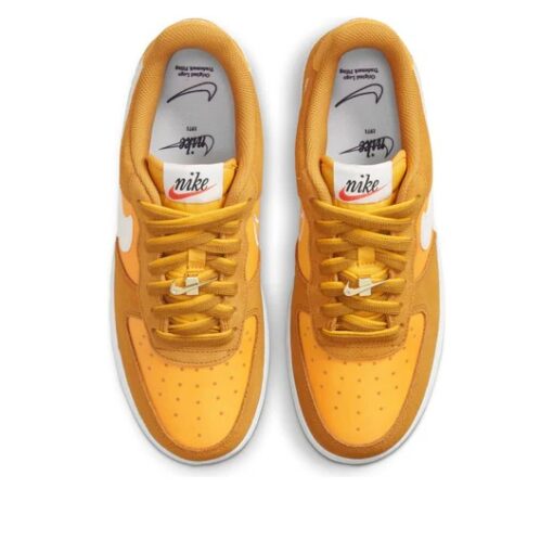 (WMNS) Nike Air Force 1 '07 SE 'First Use - University Gold Gum' DA8302-700