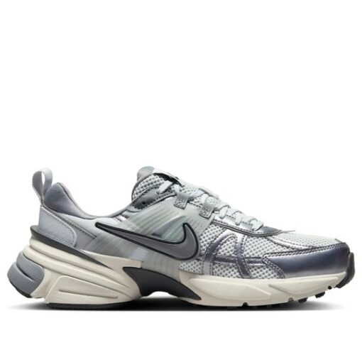 (WMNS) Nike V2K Run 'Pure Platinum Wolf Grey' FD0736-003