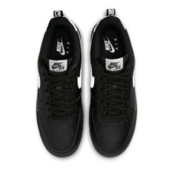 Nike Air Force 1 '07 LV8 UT 'Black Metallic Silver' DX8967-001
