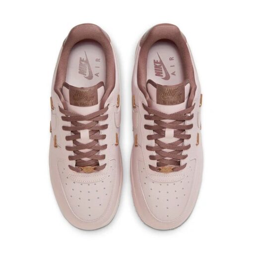 (WMNS) Nike Air Force 1 Low LX 'Pink Russett' HF0735-001