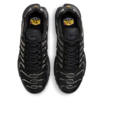 (WMNS) Nike Air Max Plus 'Black Metallic Silver' HJ9743-001