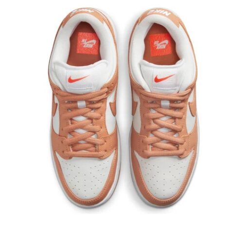 Nike Dunk Low Pro ISO SB 'Light Cognac' DM8998-200