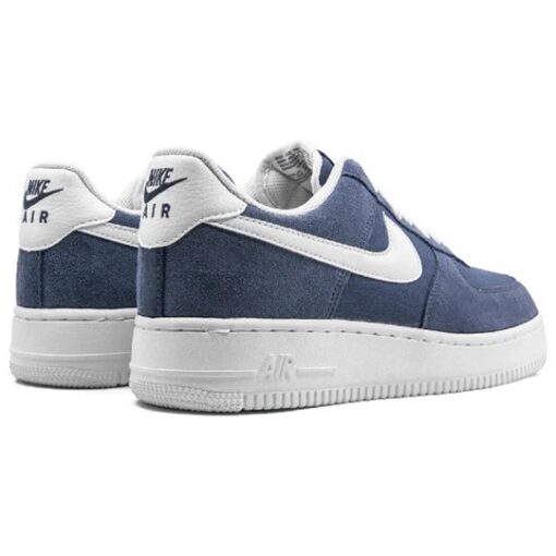 Nike Air Force 1 Low ’07 ‘Monsoon Blue’ AQ8741-401