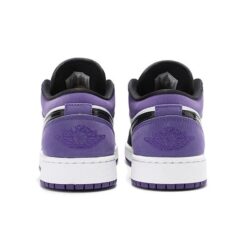 Jordan 1 Low ‘Court Purple’ 553560-125