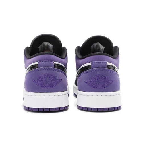 Jordan 1 Low ‘Court Purple’ 553560-125