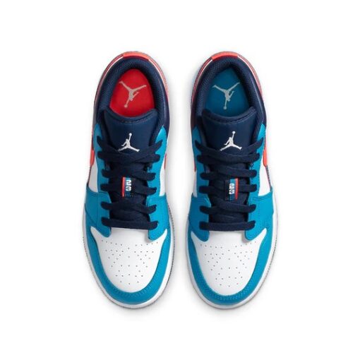 Jordan 1 Low ‘Game Time’ CV4892-100