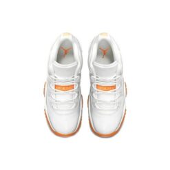 (GS) Air Jordan 11 Retro Low 'Citrus' 580521-139