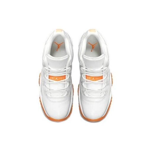 (GS) Air Jordan 11 Retro Low 'Citrus' 580521-139