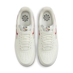 (WMNS) Nike Air Force 1 '07 LX '82 - Sail Cinnabar' DX6065-101