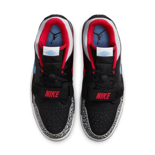 Air Jordan Legacy 312 Low 'Chicago Flag' CD7069-004