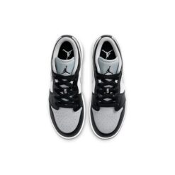 Air Jordan 1 Low ‘Smoke Grey’ 553560-039
