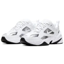 Wmns M2K Tekno ESS ‘Metallic Silver’ CJ9583-100