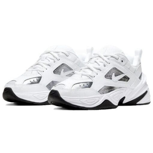 Wmns M2K Tekno ESS ‘Metallic Silver’ CJ9583-100