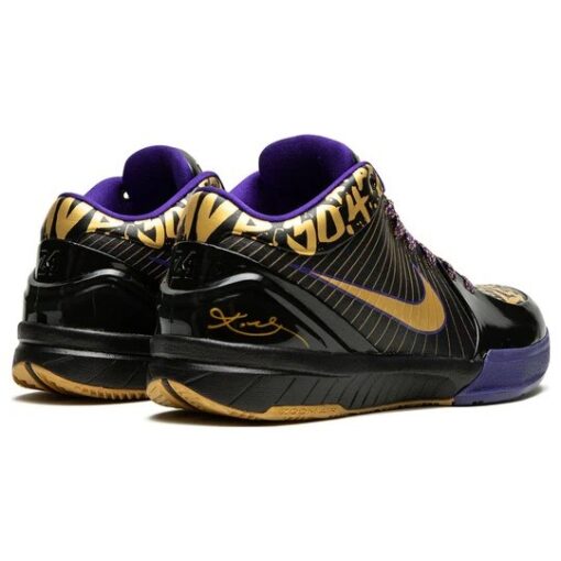 Nike Zoom Kobe 4 POP 'Finals' 354187-001