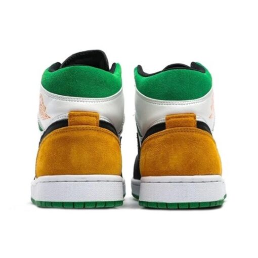(GS) Air Jordan 1 Mid SE 'Oakland' BQ6931-101