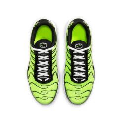 (GS) Nike Air Max Plus 'Hot Lime' CD0609-301