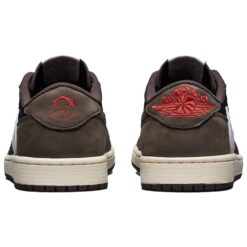 Air Jordan 1 Low x Travis Scott 'Mocha' - CQ4277-001