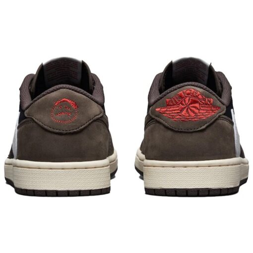 Air Jordan 1 Low x Travis Scott 'Mocha' - CQ4277-001