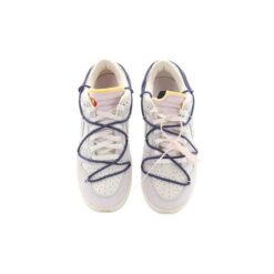 Nike x Off-White Dunk Low 'Lot 18 of 50' DJ0950-112