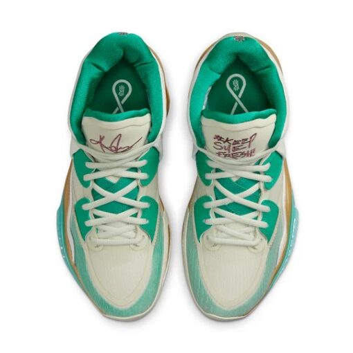 Nike Sue Bird x Kyrie Infinity EP 'Golden Tribute' DC9134-002