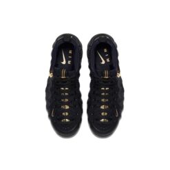 Nike Air Foamposite Pro ‘Black Metallic Gold’ 624041-009
