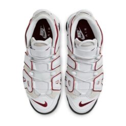 Nike Air More Uptempo '96 'White Team Red' FB1380-100