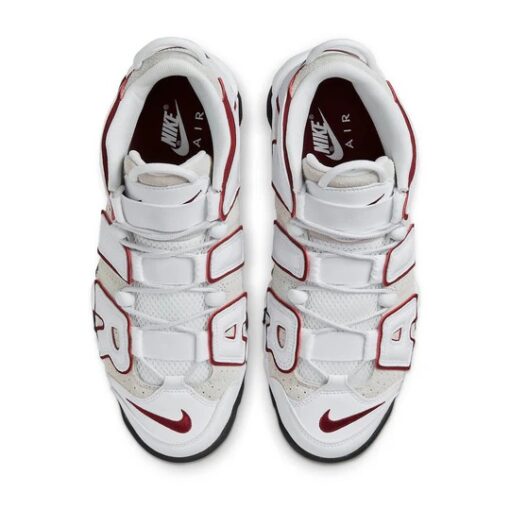 Nike Air More Uptempo '96 'White Team Red' FB1380-100