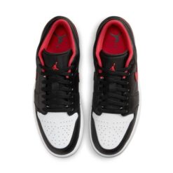 Air Jordan 1 Low ‘White Toe’ 553558-063