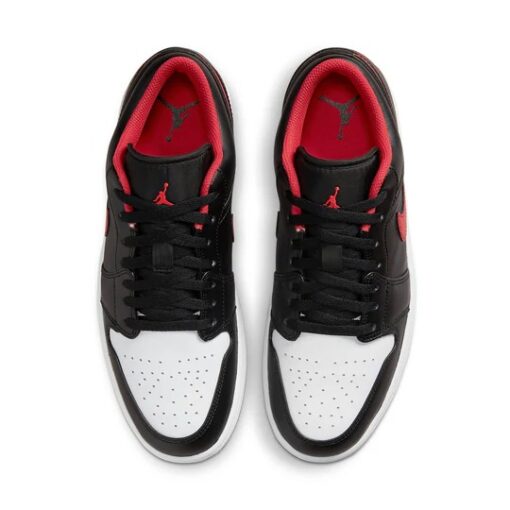 Air Jordan 1 Low ‘White Toe’ 553558-063