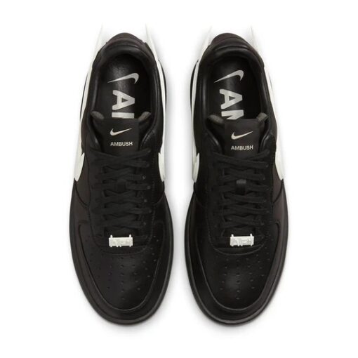 Nike Air Force 1 Low x AMBUSH 'Black' DV3464-001