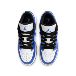 (GS) Air Jordan 1 Low 'Game Royal' 553560-124