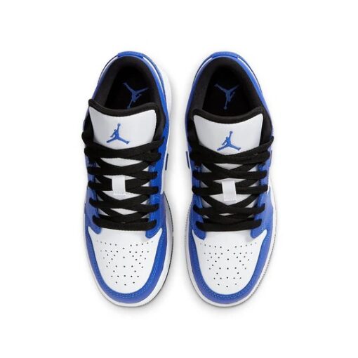 (GS) Air Jordan 1 Low 'Game Royal' 553560-124