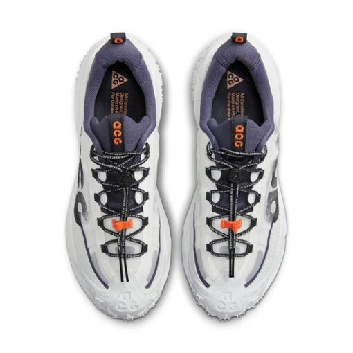 Nike ACG Mountain Fly 2 Low 'White Bright Mandarin' DV7903-001