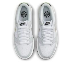 (GS) Nike Dunk Low 'Glitch Swoosh' DV3033-001