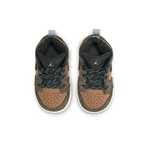 Air Jordan 1 Mid SE TD Earth Tone DC7250-200