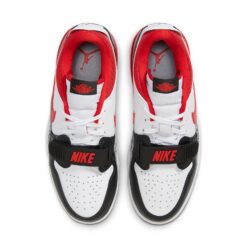 Air Jordan Legacy 312 Low 'Black Toe' CD7069-160