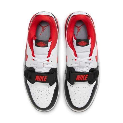Air Jordan Legacy 312 Low 'Black Toe' CD7069-160