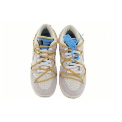 Nike x Off-White Dunk Low 'Lot 34 of 50' DJ0950-102