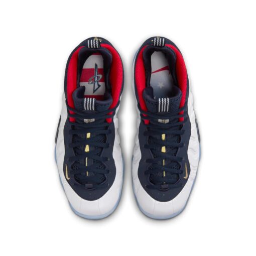 (GS) Nike Little Posite One 'Olympics' 644791-403
