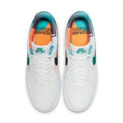 Nike Air Force 1 Low '07 LV8 EMB 'White Malachite' DM0109-100