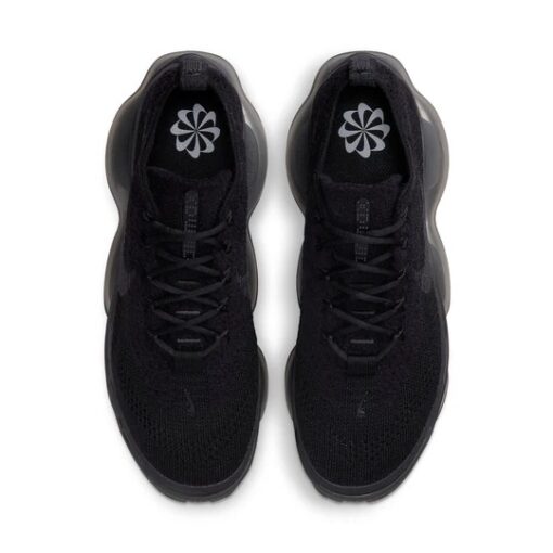 (WMNS) Nike Air Max Scorpion Flyknit 'Triple Black' DJ4702-002