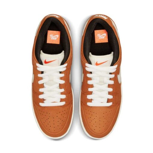 Nike Dunk Low Pro ISO SB 'Dark Russet' DH1319-200