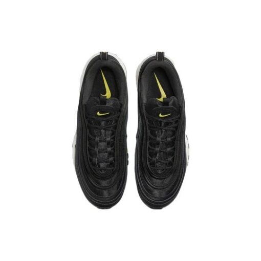 Nike Air Max 97 'Black Opti Yellow' FQ2442-001