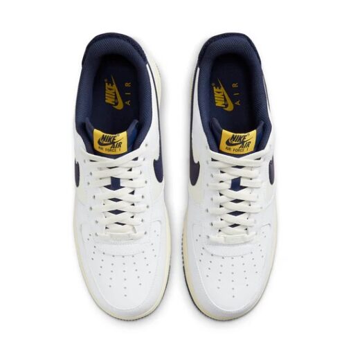 Nike Air Force 1 '07 LV8 'Varsity Jacket - Michigan' DO5220-141