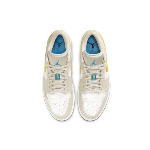 Air Jordan 1 Low 'Orewood Brown' CK3022-107